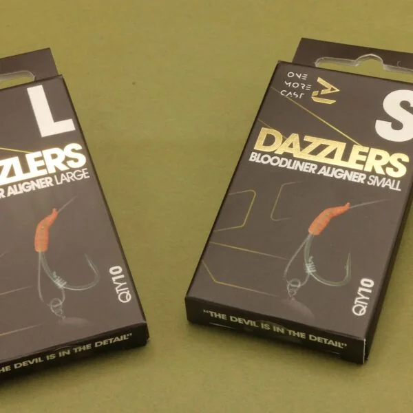 One More Cast Dazzlers Bloodliners Aligner Small - Imagen 2