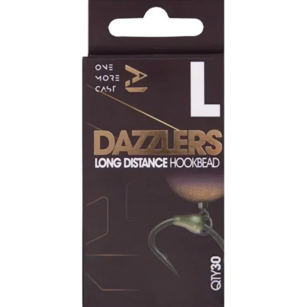 One More Cast Dazzlers Long Distance Hookbead Large