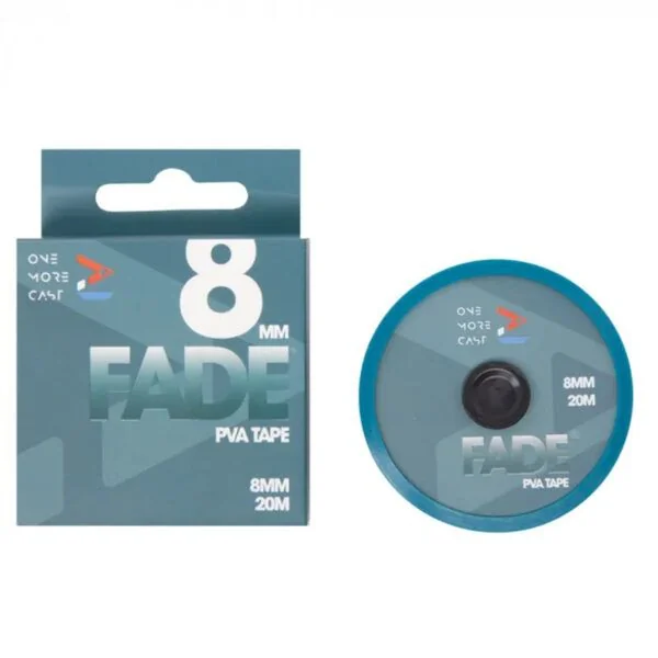 One More Cast Fade PVA Tape-8mm x 20m