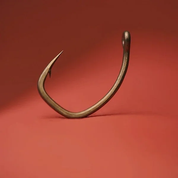 One More Cast Lock Hook Heavyweight Nº 2 - Imagen 2