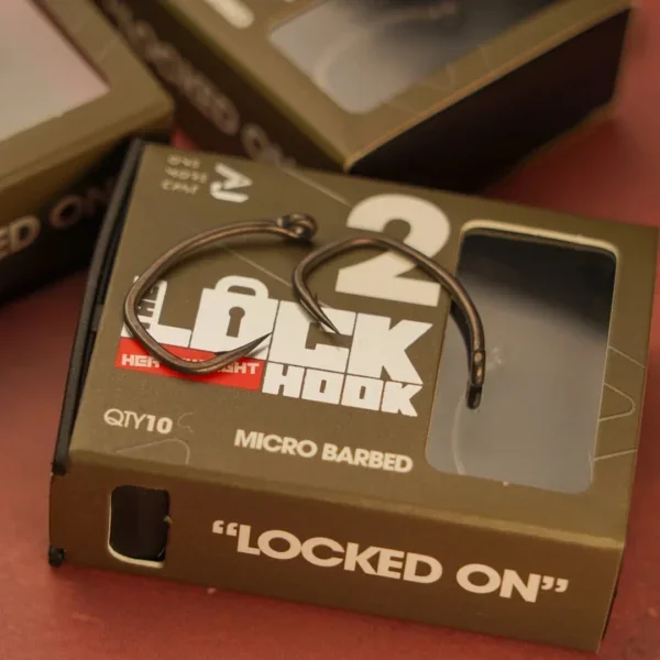 One More Cast Lock Hook Heavyweight Nº 2 - Imagen 4