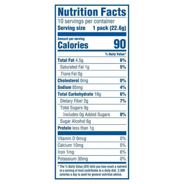 Oreo Zero Sugar 226g - Imagen 3