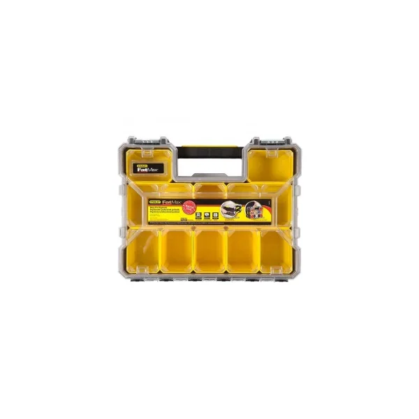 Organizador Compartimentos Impermeable Stanley