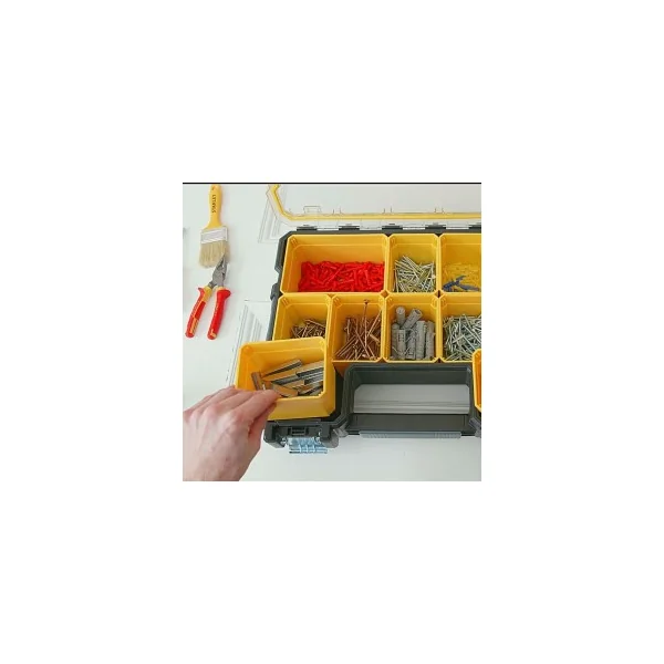Organizador Compartimentos Impermeable Stanley - Imagen 5