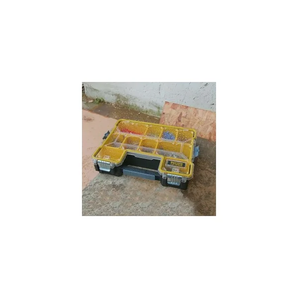 Organizador Compartimentos Impermeable Stanley - Imagen 6