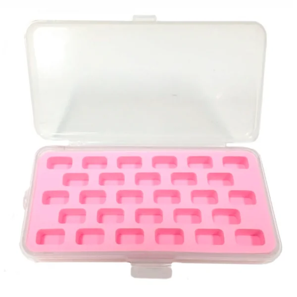 Organizador para 21 Canillas Hemline