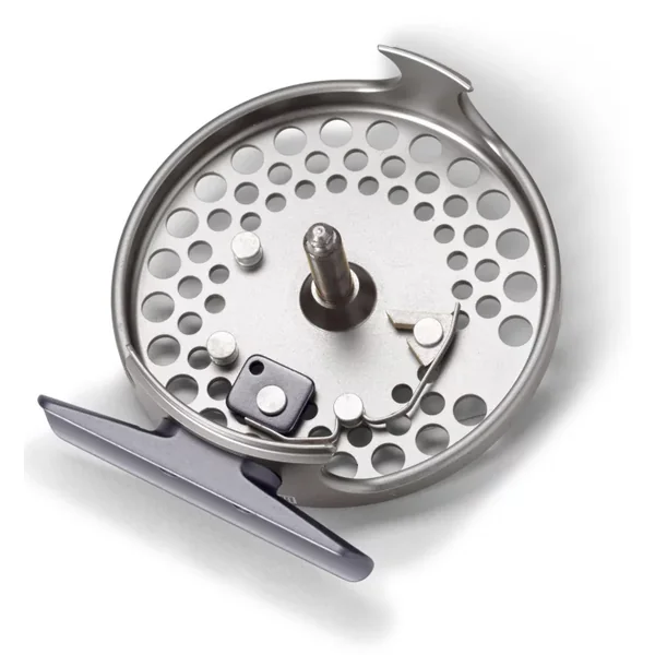 Orvis Battenkill Click carrete de mosca plata - Imagen 4