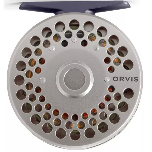 Orvis Battenkill Click carrete de mosca plata - Imagen 5