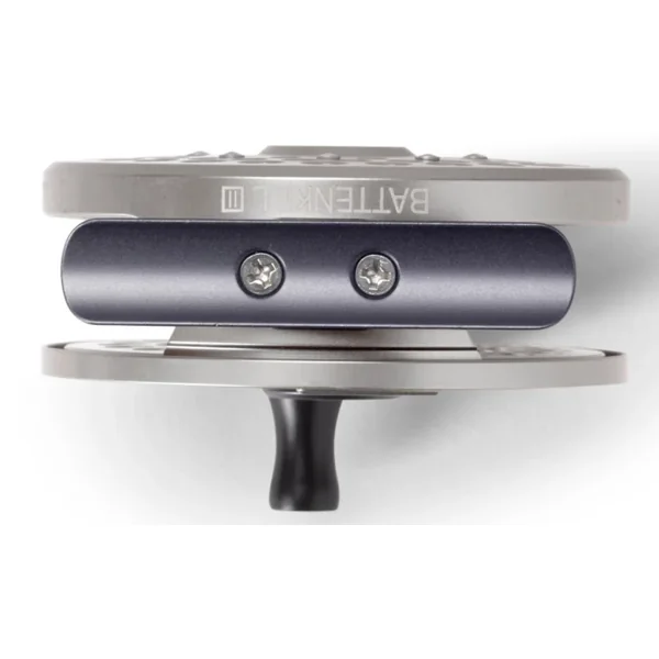 Orvis Battenkill Click carrete de mosca plata - Imagen 6