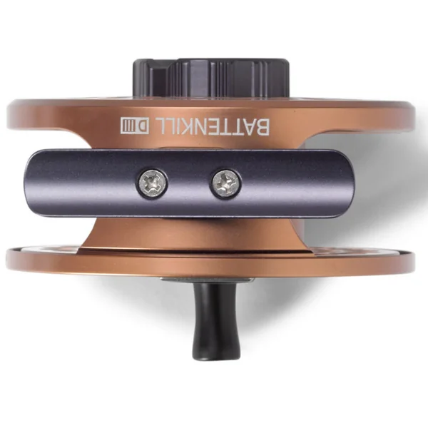 Orvis Battenkill Disc carrete de mosca cobre - Imagen 4