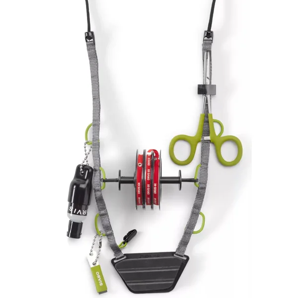 Orvis Lanyard Loaded Lanyard lleno