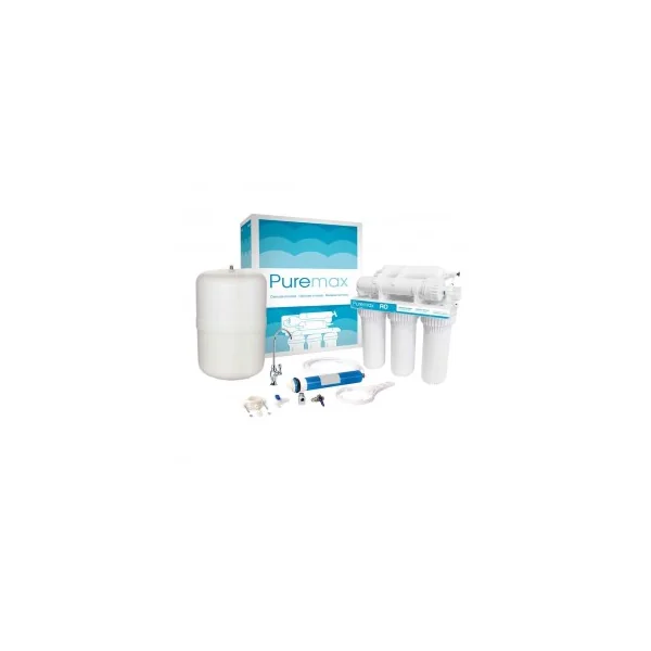 Osmosis Inversa 5 Etapas Puremax - Waterfilter