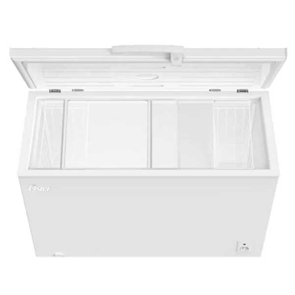 Oster® Congelador Horizontal Blanco 11 Pies 293L - Imagen 2