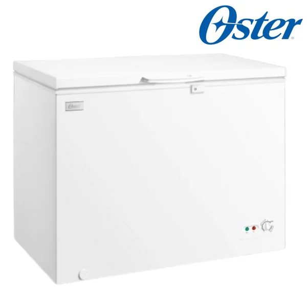 Oster® Congelador Horizontal Blanco 9 Pies 249L