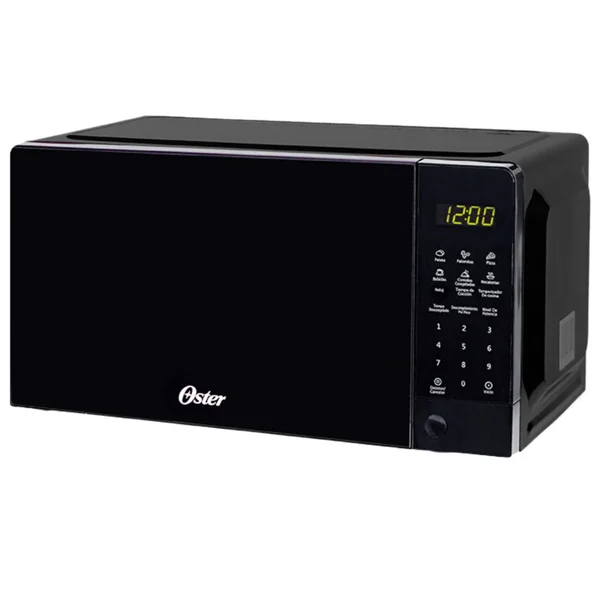 Oster® Horno Microondas 0.7 cu.ft 20 Litros Negro - Imagen 4