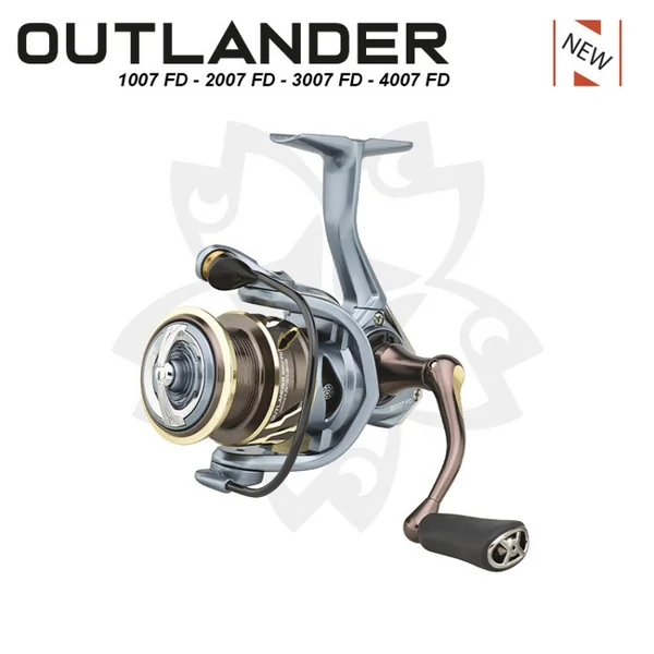 Outlander 2007FD