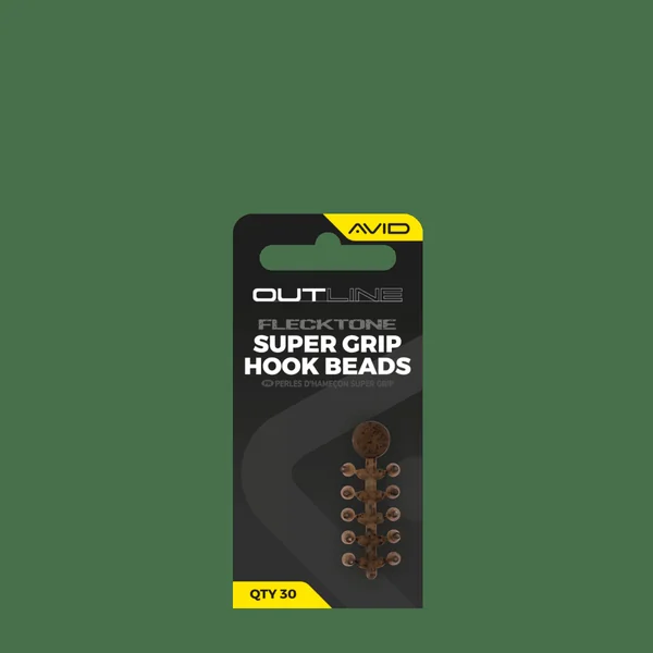 Outline FleckTone - Cuentas de Gancho Super Grip