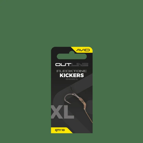 Outline FleckTone - Kickers - Imagen 5