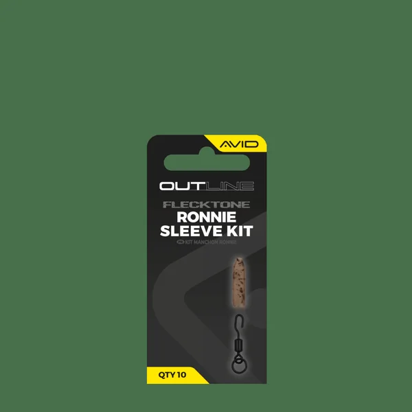 Outline FleckTone - Kit de Mangas Ronnie