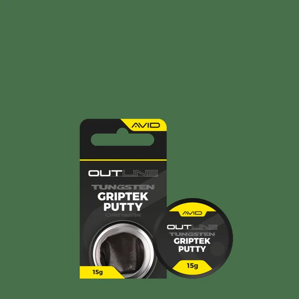 Outline - Masilla Tungsten GripTek