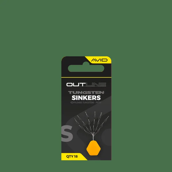 Outline - Plomos de tungsteno - Imagen 9