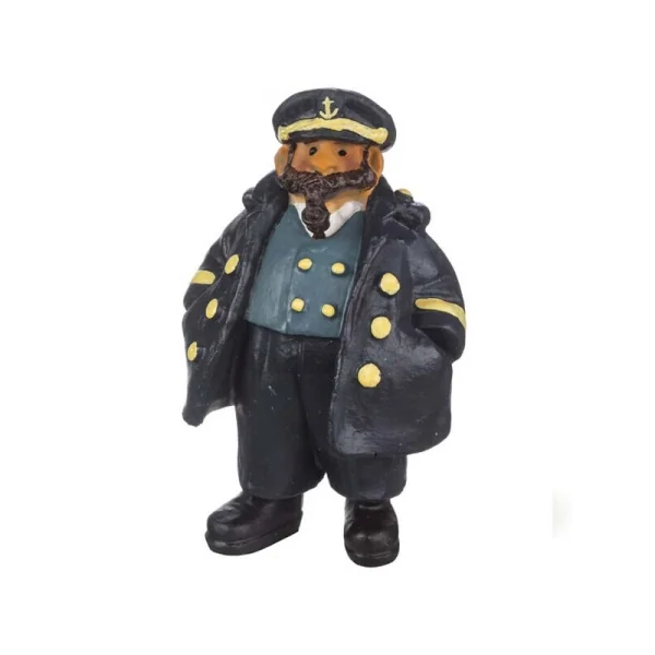 Pack 2 figuras decorativas CAPITÁN 15cm