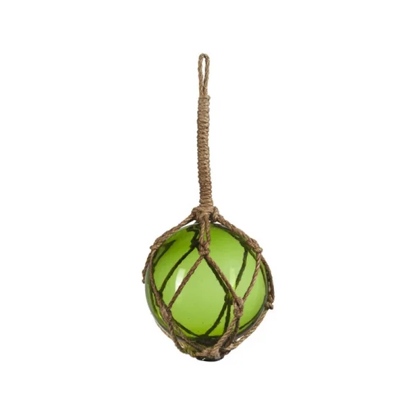 Pack 3 boyas de pesca VERDES 13Cm