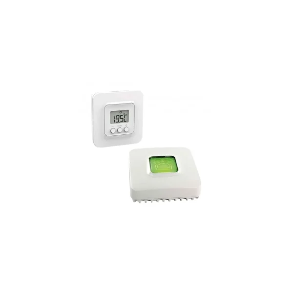 Pack Cronotermostato Cable Wifi Tybox 5000 Delta