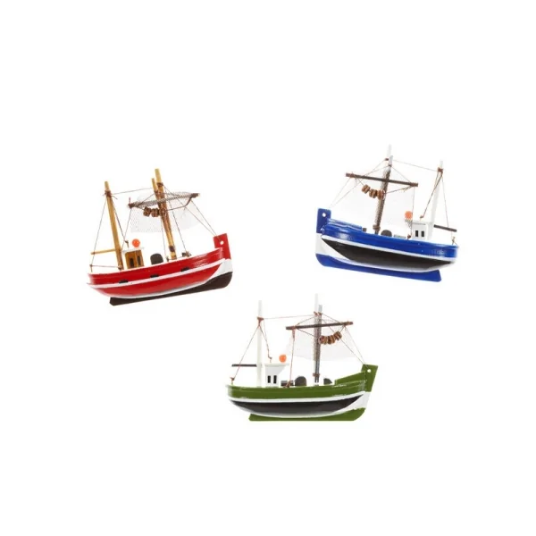 Pack de 12 imanes Pesquero