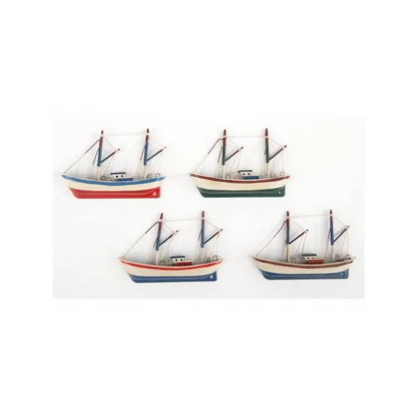 Pack de 12 imanes Pesqueros