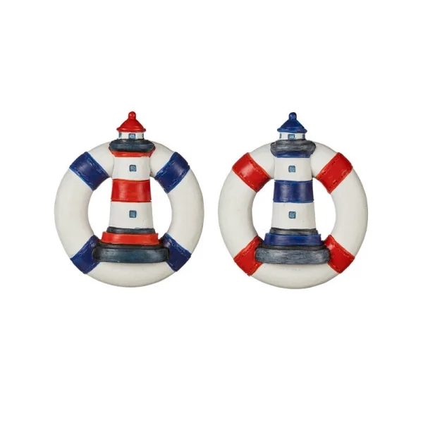Pack de 24 Imanes Faros