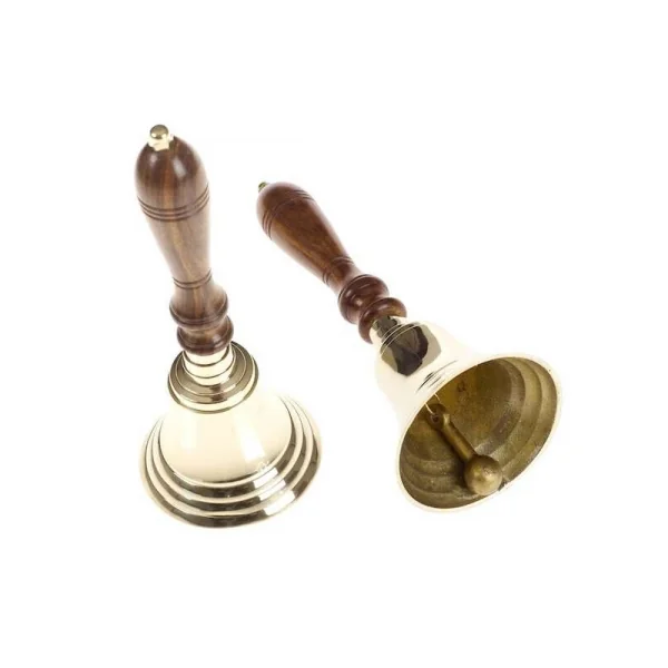 Pack de 2 campana de mano