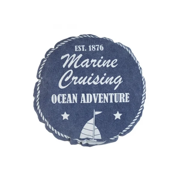 Pack de 2 cojines nauticos