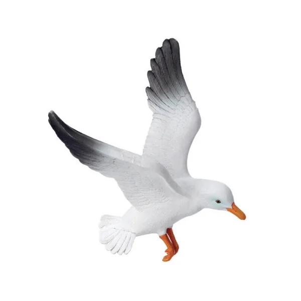 Pack de 2 gaviotas pared