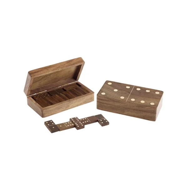 Pack de 2 juegos DOMINO