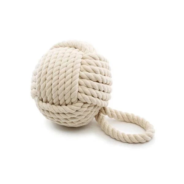 Pack de 2 Sujetapuertas nudo Marinero