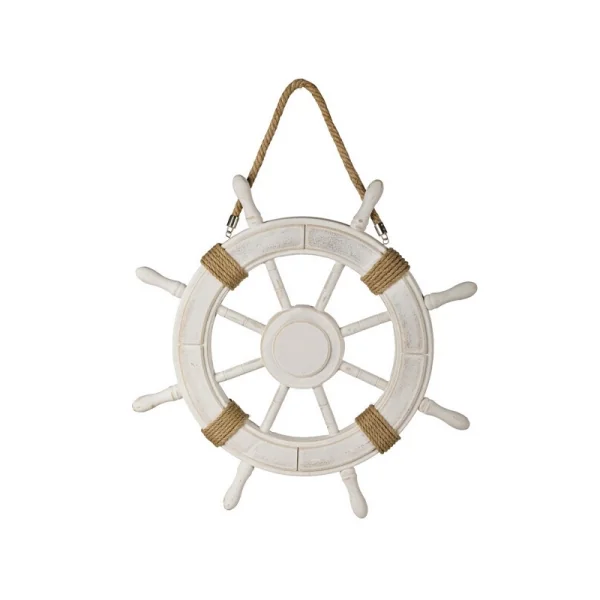 Pack de 2 timones decorativos 62Cm