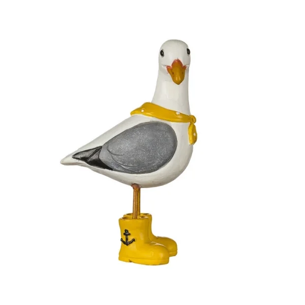 Pack de 6 figuras gaviota con botas - Imagen 2