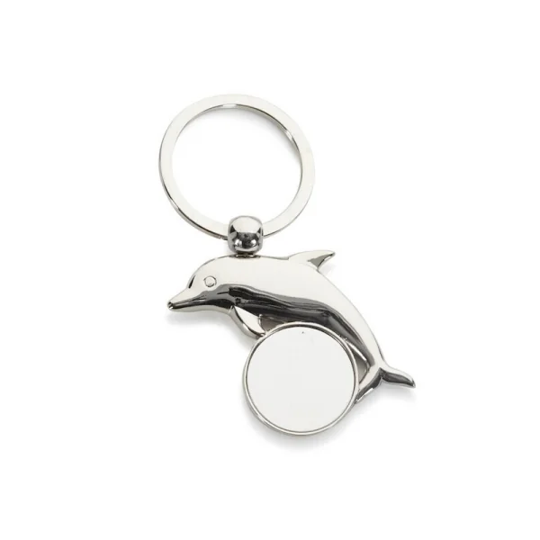 Pack de 6 Llaveros DELFIN