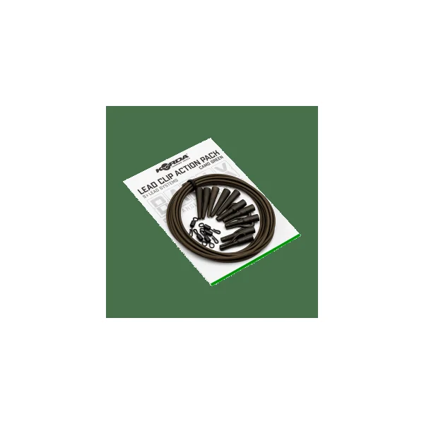Pack de acción Basix Lead Clip