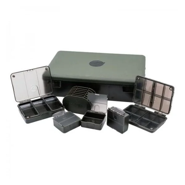 Pack de caja de aparejos