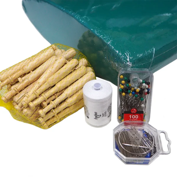 Pack de Iniciación Completo para Encaje de Bolillos