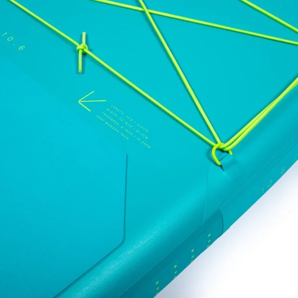 Pack Paddle Jobe Aero Nera SUP Lite Board 10.6 - Imagen 4