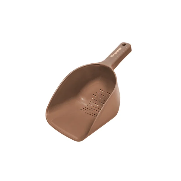 Pala de cebado Delphin DUMPER Holes