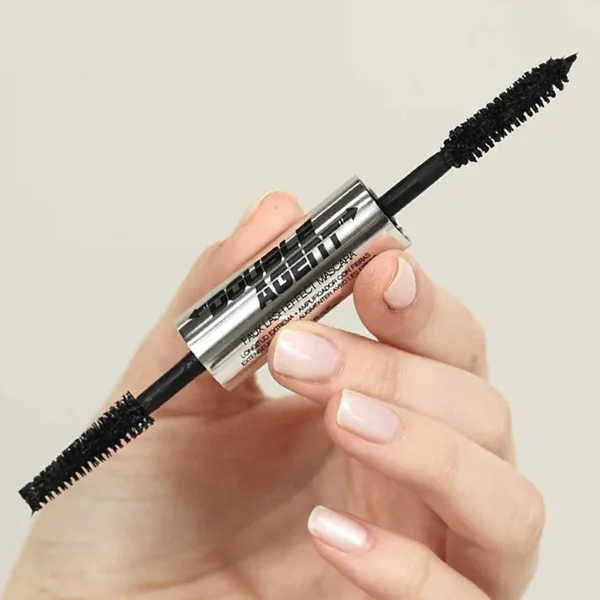 Palladio Double Agent Mascara Doble Efecto de Pestañas - Imagen 2