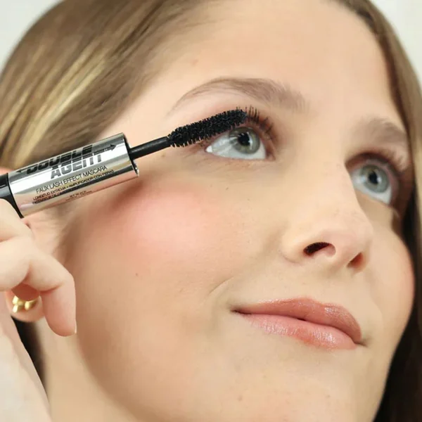 Palladio Double Agent Mascara Doble Efecto de Pestañas - Imagen 3
