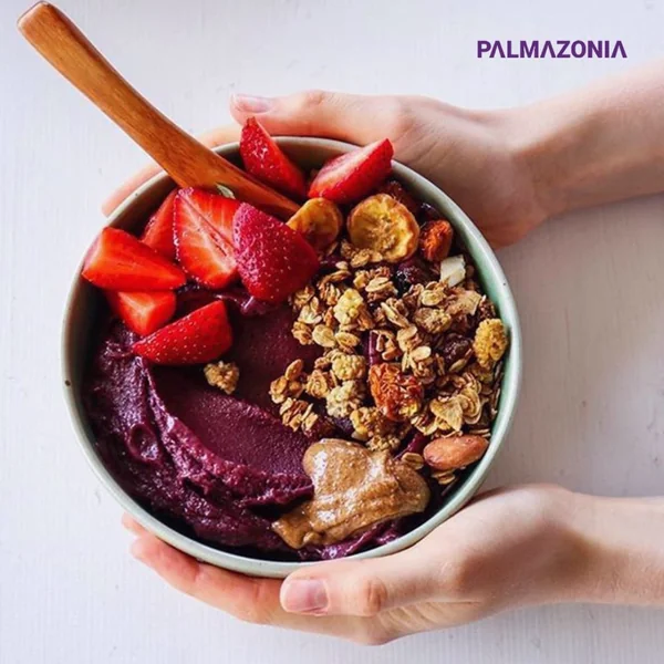 Palmazonia Pure Acai 500gr - Imagen 4