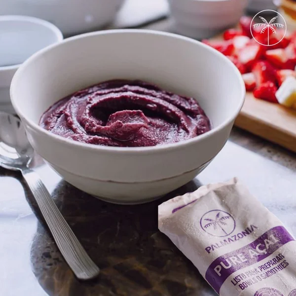 Palmazonia Pure Acai 500gr - Imagen 8