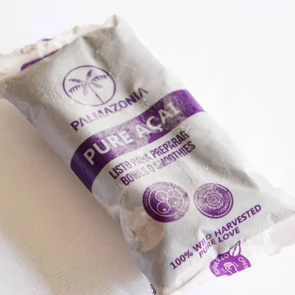 Palmazonia Pure Acai 500gr - Imagen 10