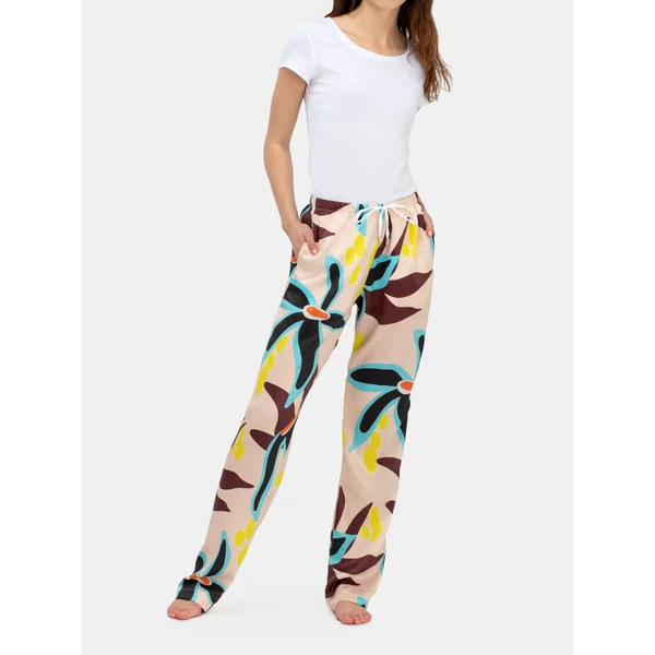 Pantalones Anchos Personalizados